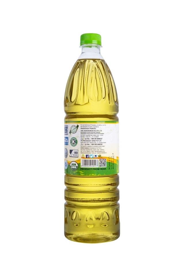 Refined Soybean Oil